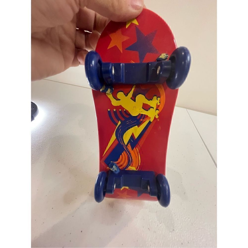 Build A Bear BAB skateboard - Picture 2 of 4